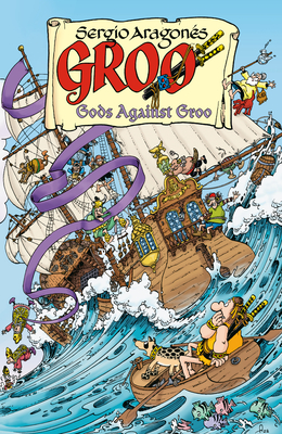 Groo: Gods Against Groo (Paperback)