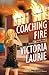 Coaching Fire (A Cat & Gilley Life Coach Mystery)