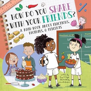 How Do You Share With Your Friends? by Lucy D Hayes