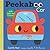 Peekaboo: Car: (An Interactive Board Book for Babies & Toddlers with Mirror & Sliders to Push, Pull, or Turn. Cute Artwork Includes a Truck, Bus, Tools, & More.) (Peekaboo You)