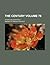 The Century Volume 78 ; a p...