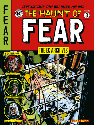 The EC Archives: The Haunt of Fear Volume 3 (Paperback)