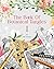 The Book of Botanical Tangles: Learn Tangles and Line Drawings to Create Your own Botanical Art