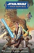 Star Wars: The High Republic Adventures - The Nameless Terror