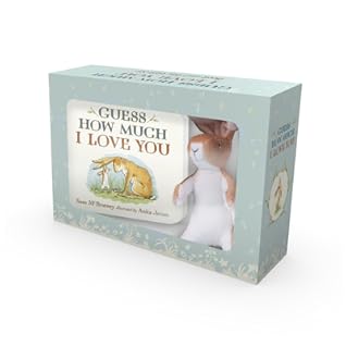 Guess How Much I Love You by Sam McBratney