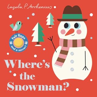 Where's the Snowman? by Ingela P Arrhenius
