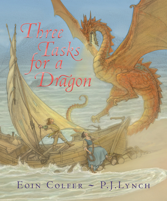 Three Tasks for a Dragon (Kindle Edition)
