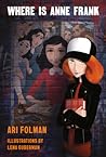 Where Is Anne Frank by Ari Folman