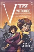 V Is for Victorine