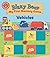 Bizzy Bear: My First Memory Game: Vehicles: (Interactive Board Book About Vehicles on a Construction Site, in a City, at the Airport, and In Space for Toddlers - With Sturdy Slides)