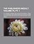 The Publishers Weekly Volum...