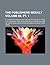 The publishers weekly Volum...