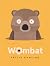 Wombat by Philip Bunting