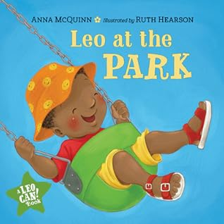 Leo at the Park (Leo Can!)