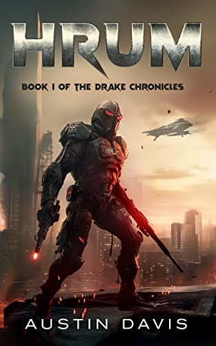 Hrum (Drake Chronicles #1)