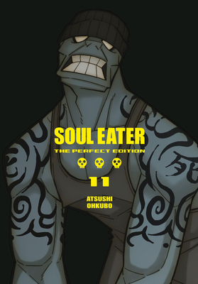 Soul Eater: The Perfect Edition 11 (Hardcover)