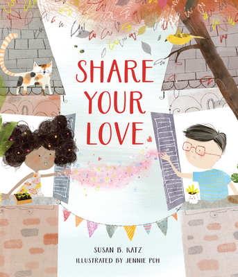 Share Your Love (Hardcover)