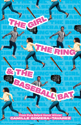 The Girl, the Ring, & the Baseball Bat (Hardcover)