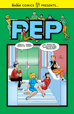 Archie's Pep Comics (Archie Comics Presents)