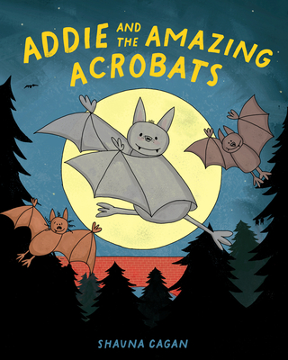 Addie and the Amazing Acrobats (Kindle Edition)