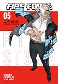 Fire Force Omnibus 5