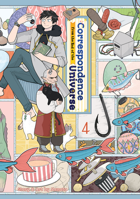 Correspondence from the End of the Universe Vol. 4 (Paperback)