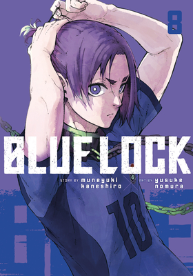 [PDF] Blue Lock 8 By : (Muneyu