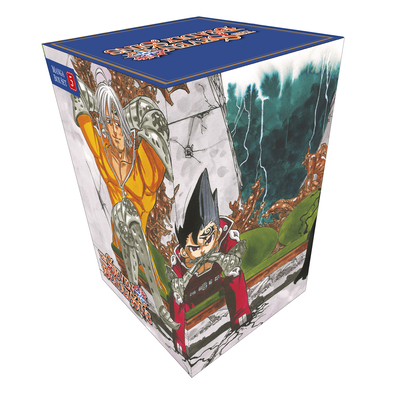 The Seven Deadly Sins Manga Box Set 5 (Paperback)