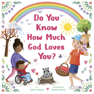 Do You Know How Much God Loves You? (Hardcover)