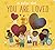 No Matter What... You Are Loved
