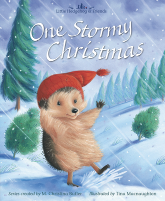 One Stormy Christmas  (Little Hedgehog #17)