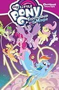 My Little Pony: Friendship is Magic Omnibus Volume 8