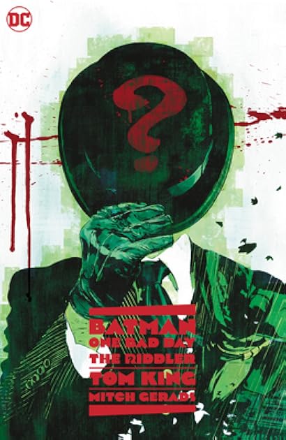 Batman: One Bad Day - The Riddler #1