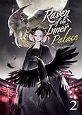 Raven of the Inner Palace (Light Novel) Vol. 2