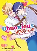 Obnoxious Hero-kun: The Complete Collection