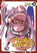 Creature Girls: A Hands-On Field Journal in Another World Vol. 9