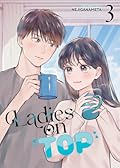 Ladies on Top Vol. 3 (Ladies on Top, #3)