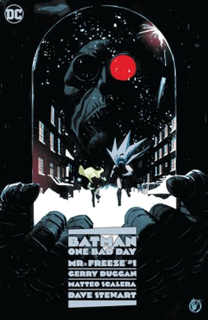 Batman: One Bad Day - Mr. Freeze #1