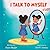 I Talk To Myself A Lot by Falon Monet