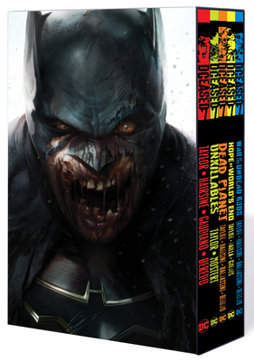DCeased Box Set (Paperback)