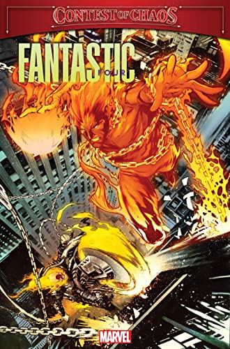 Fantastic Four (2022-) Annual #1