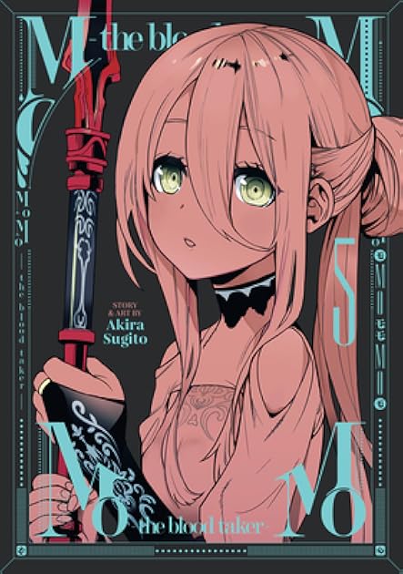 MoMo -the blood taker- Vol. 5