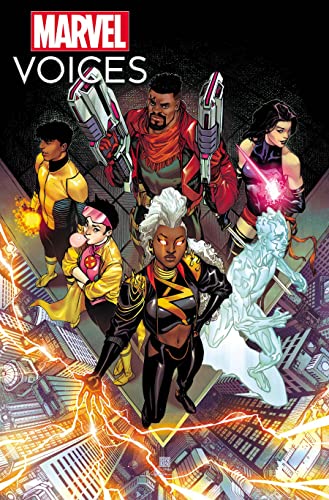 Marvel's Voices: X-Men (2023) #1 (Marvel's Voices (2020))