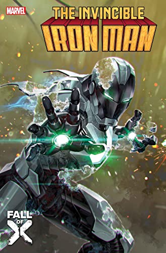 Invincible Iron Man (2022-2024) #9