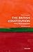 The British Constitution: A Very Short Introduction (Very Short Introductions)