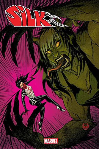 Silk (2023) #4 (of 5)