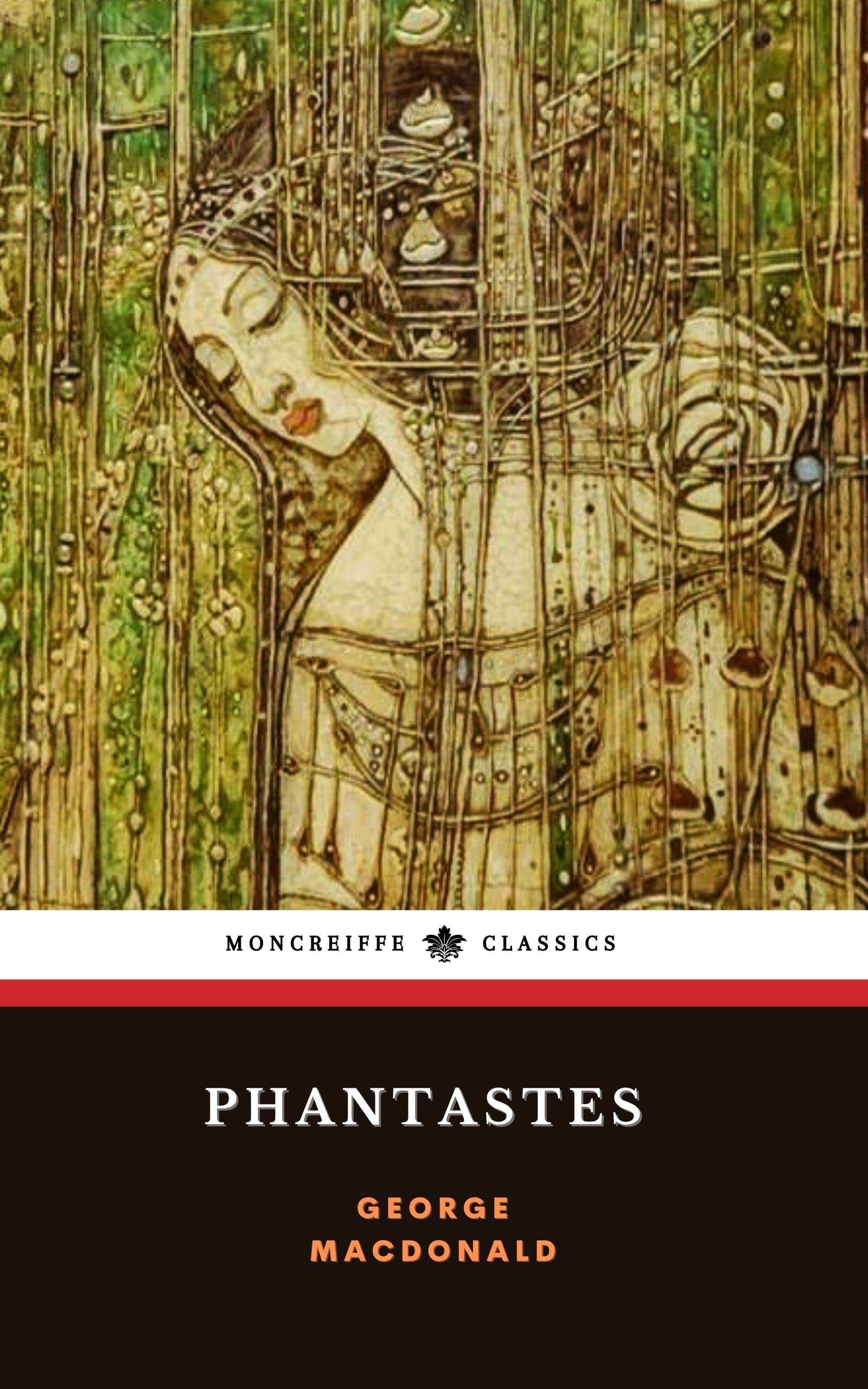 Phantastes: A Faerie Romance for Men and Women