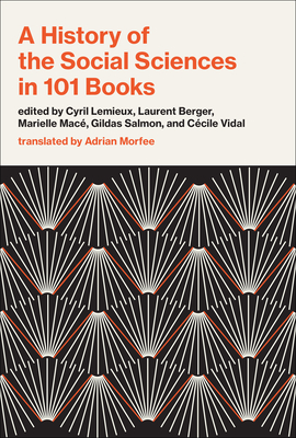 A History of the Social Sciences in 101 Books (Hardcover)