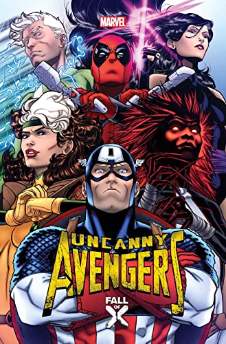 Uncanny Avengers (2023) #1 (of 5)