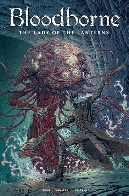 Bloodborne, Vol. 5: Lady of the Lanterns (Graphic Novel)
